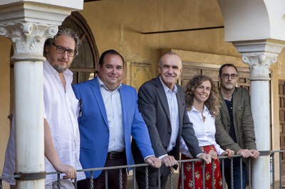 La Feria del Libro apuesta por un modelo más internacional con la incorporación de un nuevo festival literario, en una edición que se celebrará en otoño y que suma como espacio la Plaza San Francisco