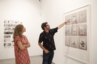 La Sala Atín Aya ofrece una aproximación global a la obra de Juan del Junco en ‘Conceptual Andalusia’, su proyecto fotográfico en torno a la ornitología