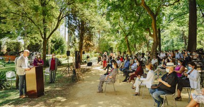 La XXI Bienal de Flamenco de Sevilla contará con 51 espectáculos y tendrá como escenarios el Real Alcázar, el Lope de Vega, San Luis de los Franceses y los monasterios de la Cartuja y de San Jerónimo