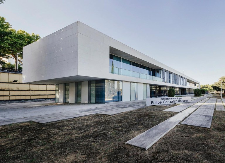 Biblioteca Sevilla