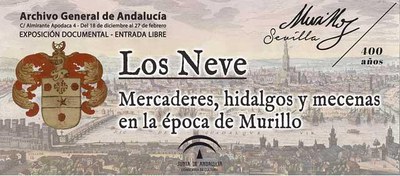 Contribución del ICAS en la Exposición 'Los Neve. Mercaderes, hidalgos y mecenas'