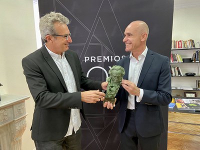 Los Premios Goya volverán a celebrarse en 2023 en Sevilla como reconocimiento de la Academia “a la apuesta que hace la ciudad por el cine español y europeo y la cultura”