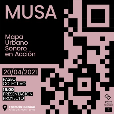 Factoría Cultural acoge la presentación del proyecto MUSA, que se asoma al Polígono Sur a través de sus sonidos