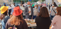 Más de 15.000 personas visitan la Feria del Libro de Torreblanca y sus actividades culturales, que se clausuran este viernes con conciertos