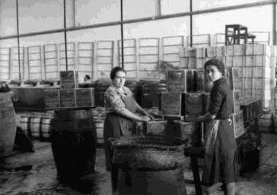 Exposición Mujer y Trabajo En España 1875-2015