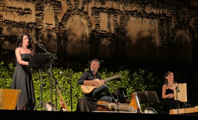 El ciclo de conciertos ‘Noches en los Jardines del Real Alcázar de Sevilla’ finaliza con una asistencia de 16.988 espectadores y un     96,16 % de ocupación