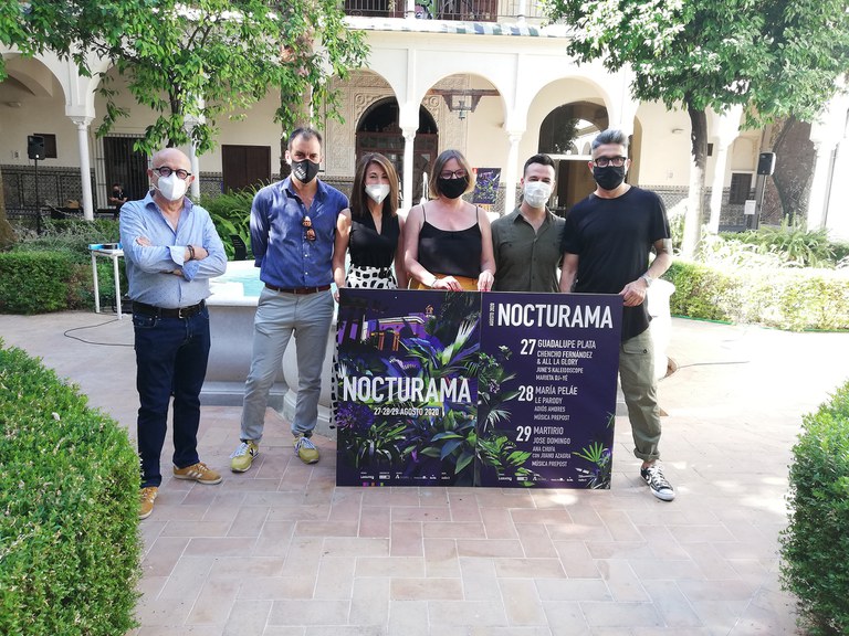 Presentación Nocturama