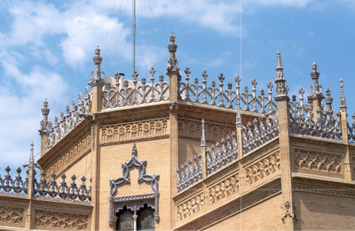 El Ayuntamiento de Sevilla contratará un Plan Museológico y un Proyecto Museográfico para el Centro Aníbal González en el Pabellón Real dentro de la estrategia de conservación y puesta en valor del patrimonio de la ciudad