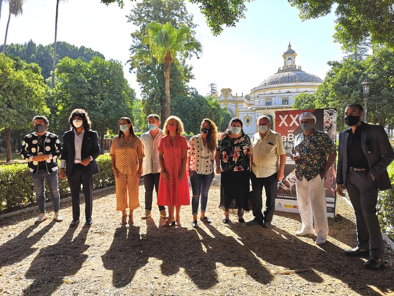 Bienal en el Teatro Lope de Vega