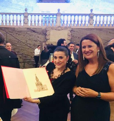 Sevilla se promociona como destino cultural y premium durante el prestigioso Festival de Pentecostés de Salzburgo al centrar su programación íntegra en óperas inspiradas en la capital andaluza