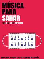 El Espacio Turina acoge del 8 al 24 de octubre la XI edición del Festival de la Guitarra de Sevilla bajo el lema ‘Música para sanar’