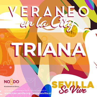 Un homenaje a Cristina Hoyos inaugura el programa ‘Veraneo en la City’ en el Distrito Triana